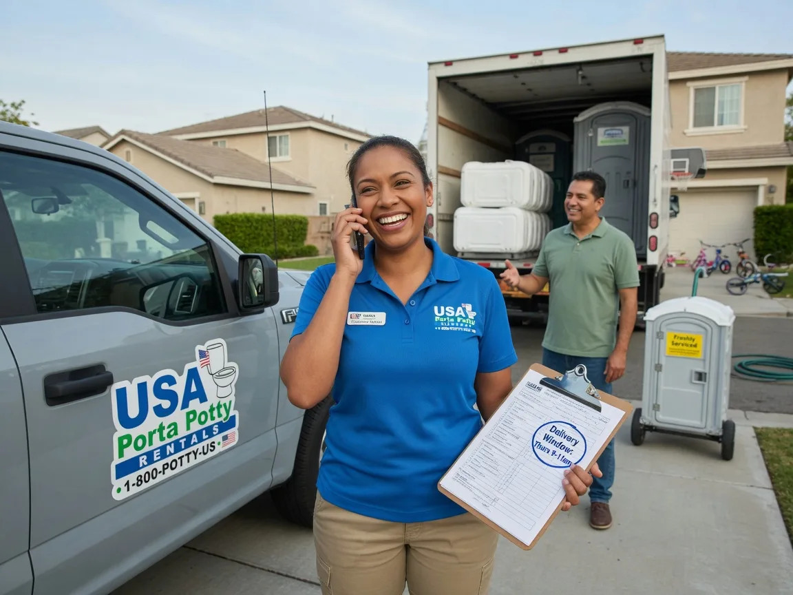 Porta Potty Rental Mona, UT FAQs